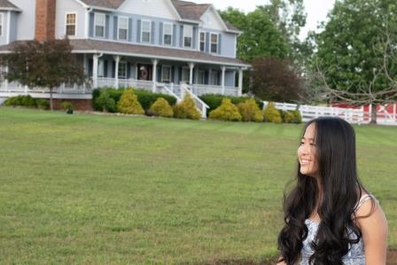 Tara Ludwig Spring Photos